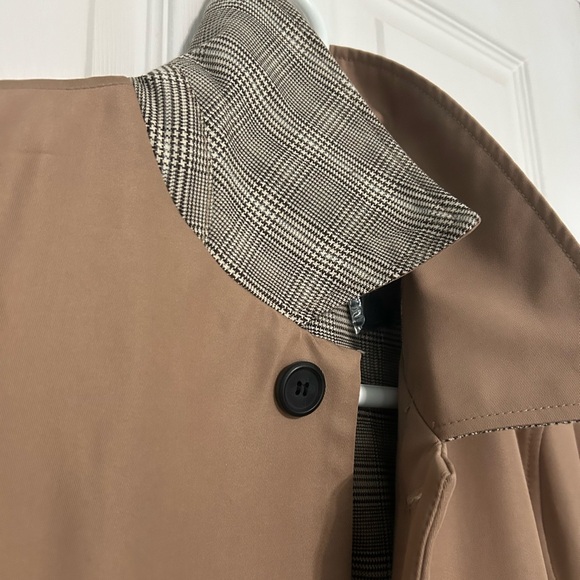 TOPMAN Men's classic coat size XS - Picture 2 of 5